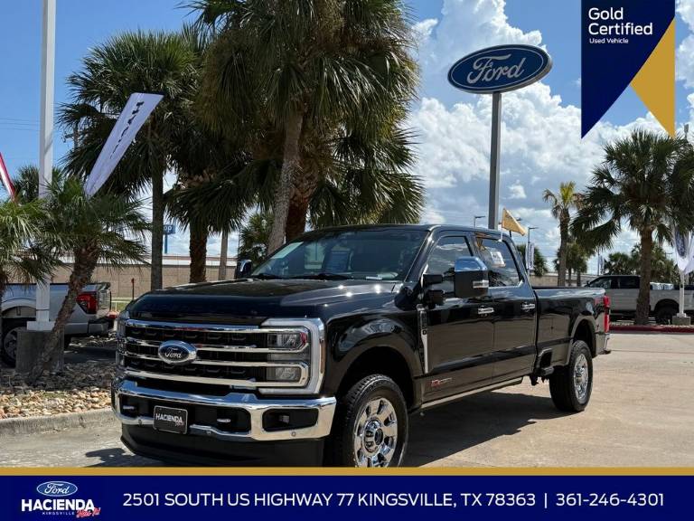 2024 Ford F-350SD King Ranch