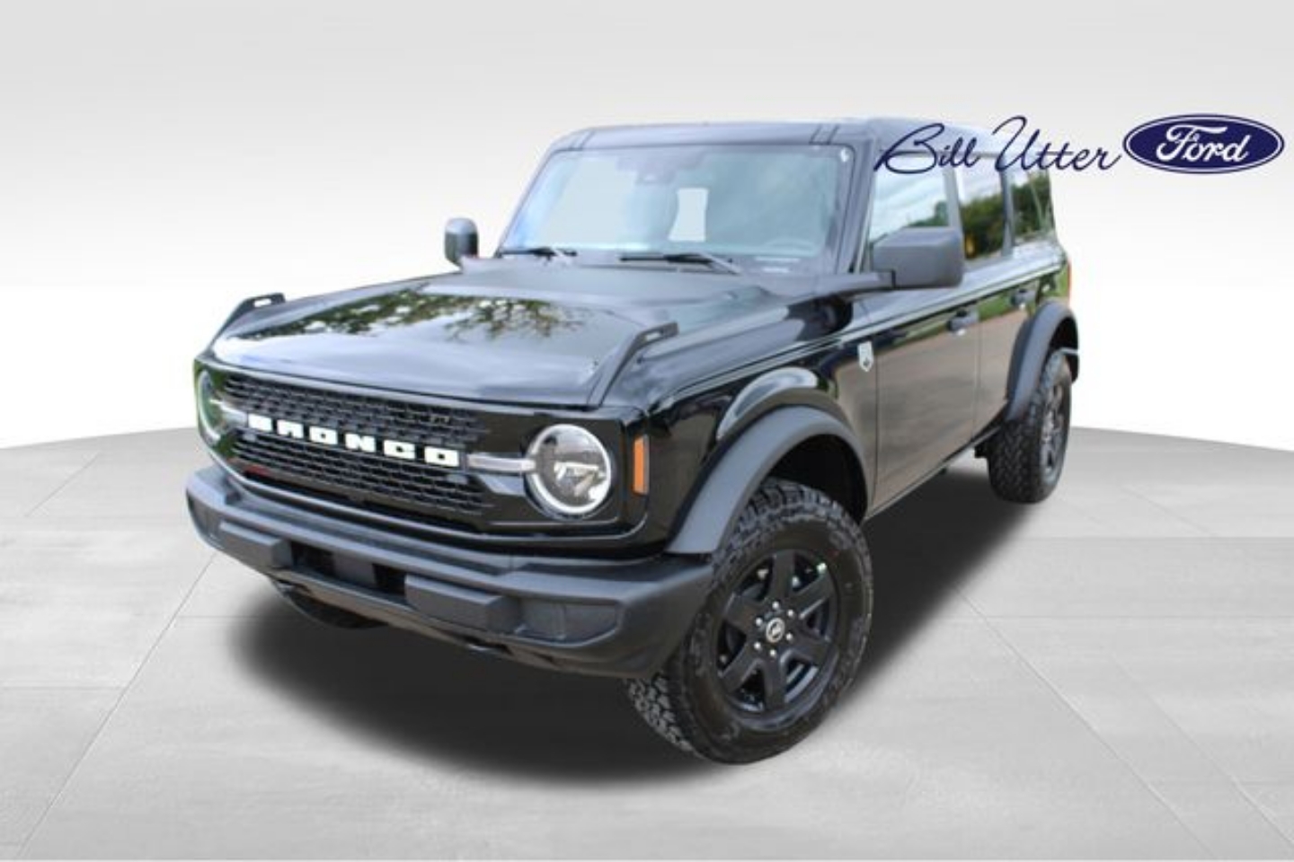 2025 Ford Bronco 4-Door Big Bend's photo