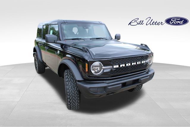 2025 Ford Bronco Big Bend photo 2