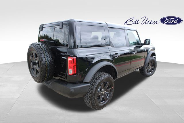 2025 Ford Bronco Big Bend photo 3