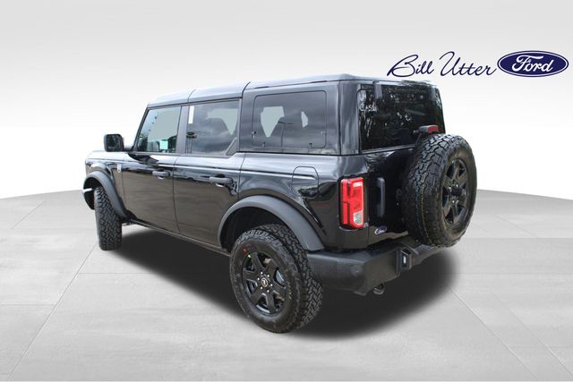 2025 Ford Bronco Big Bend photo 4