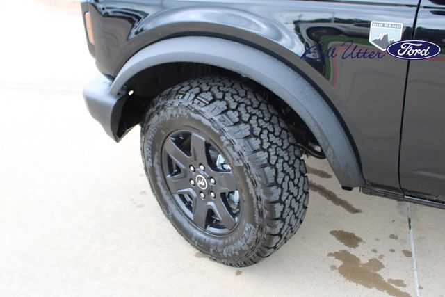 2025 Ford Bronco Big Bend photo 5