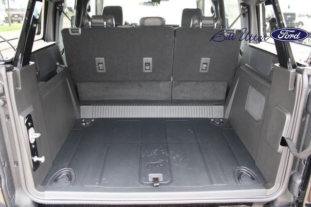 2025 Ford Bronco Big Bend photo 6