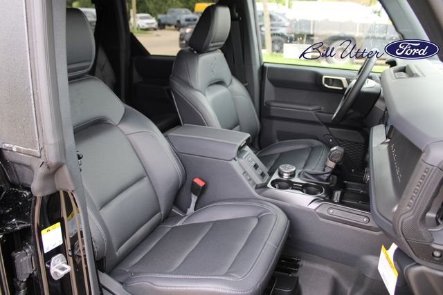 2025 Ford Bronco Big Bend photo 7