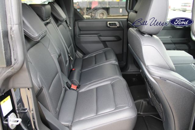 2025 Ford Bronco Big Bend photo 8