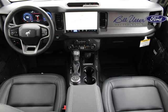 2025 Ford Bronco Big Bend photo 11