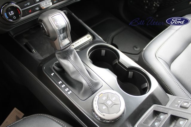 2025 Ford Bronco Big Bend photo 12