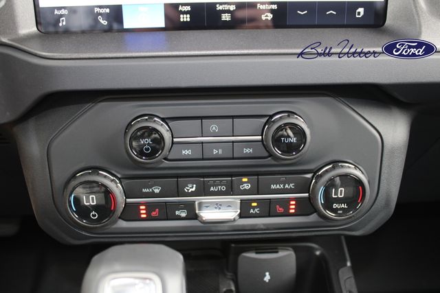 2025 Ford Bronco Big Bend photo 13