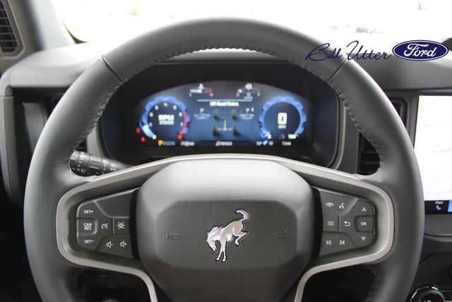 2025 Ford Bronco Big Bend photo 16