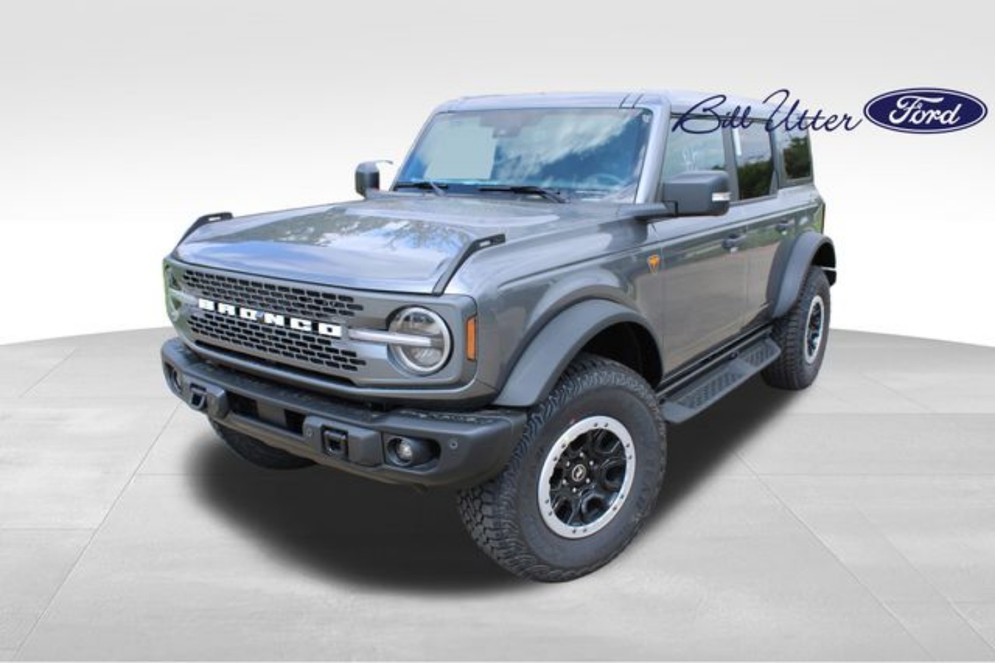 2025 Ford Bronco 4-Door Badlands's photo