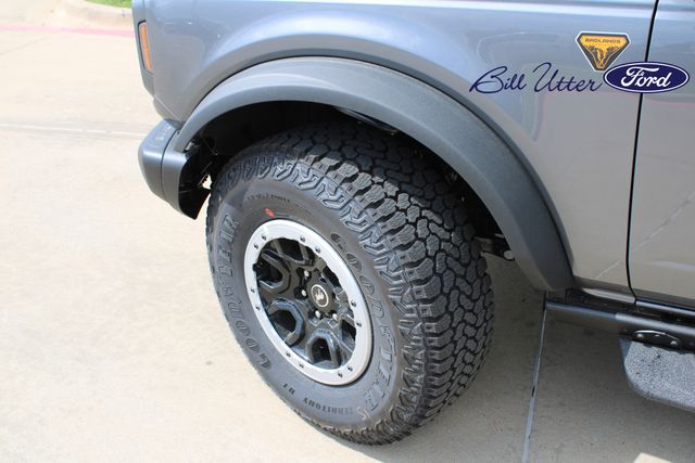2025 Ford Bronco Badlands photo 5