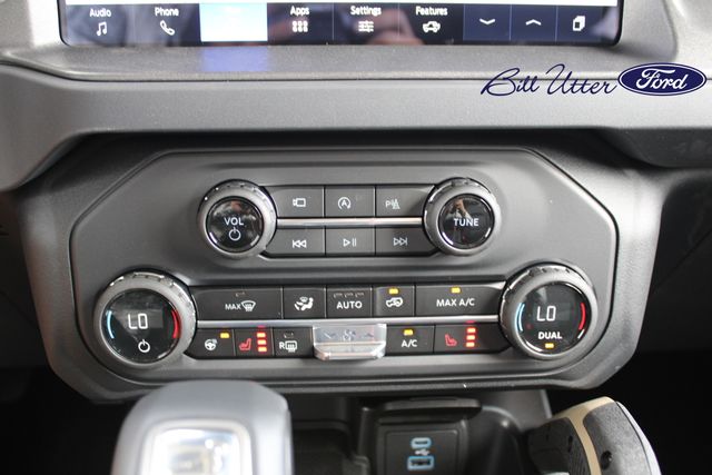 2025 Ford Bronco Badlands photo 13