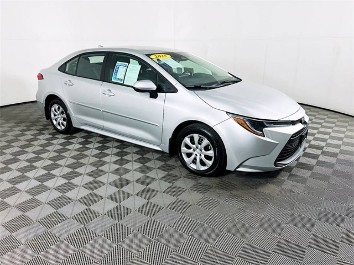 2025 Toyota Corolla