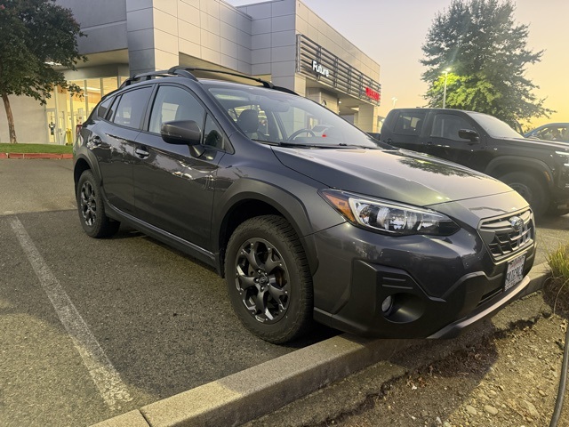 2022 Subaru Crosstrek Sport