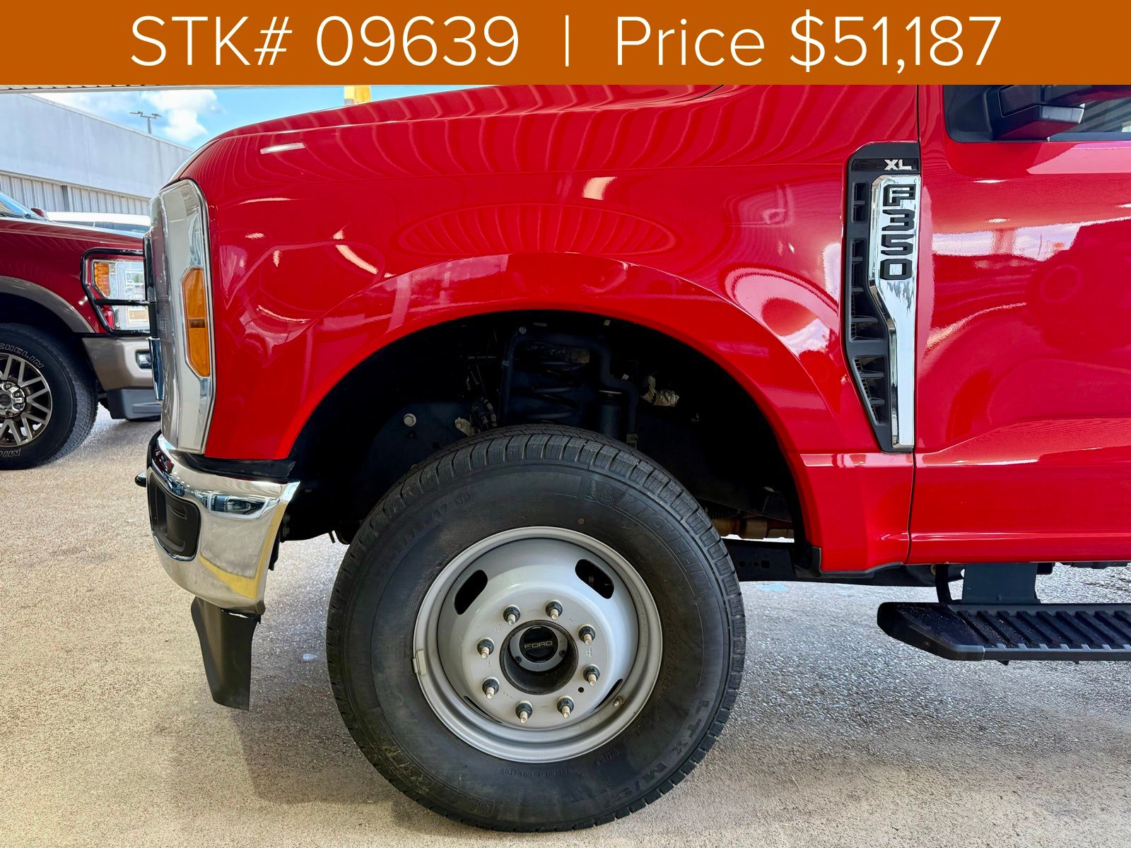 2023 Ford F-350 XL photo 3