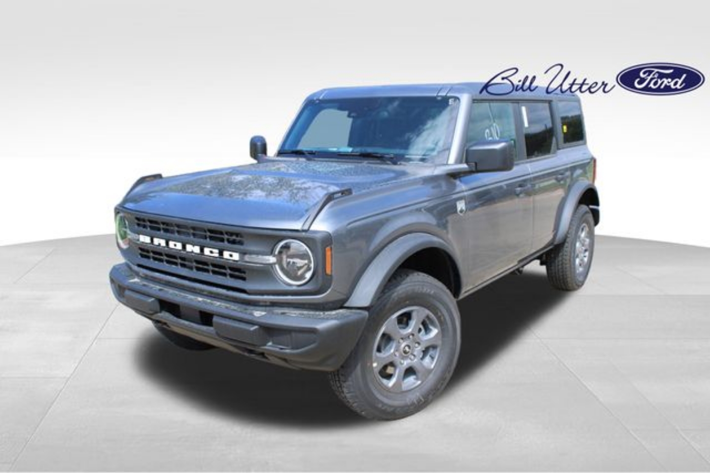 2025 Ford Bronco 4-Door Big Bend's photo