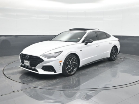 2023 Hyundai Sonata N Line