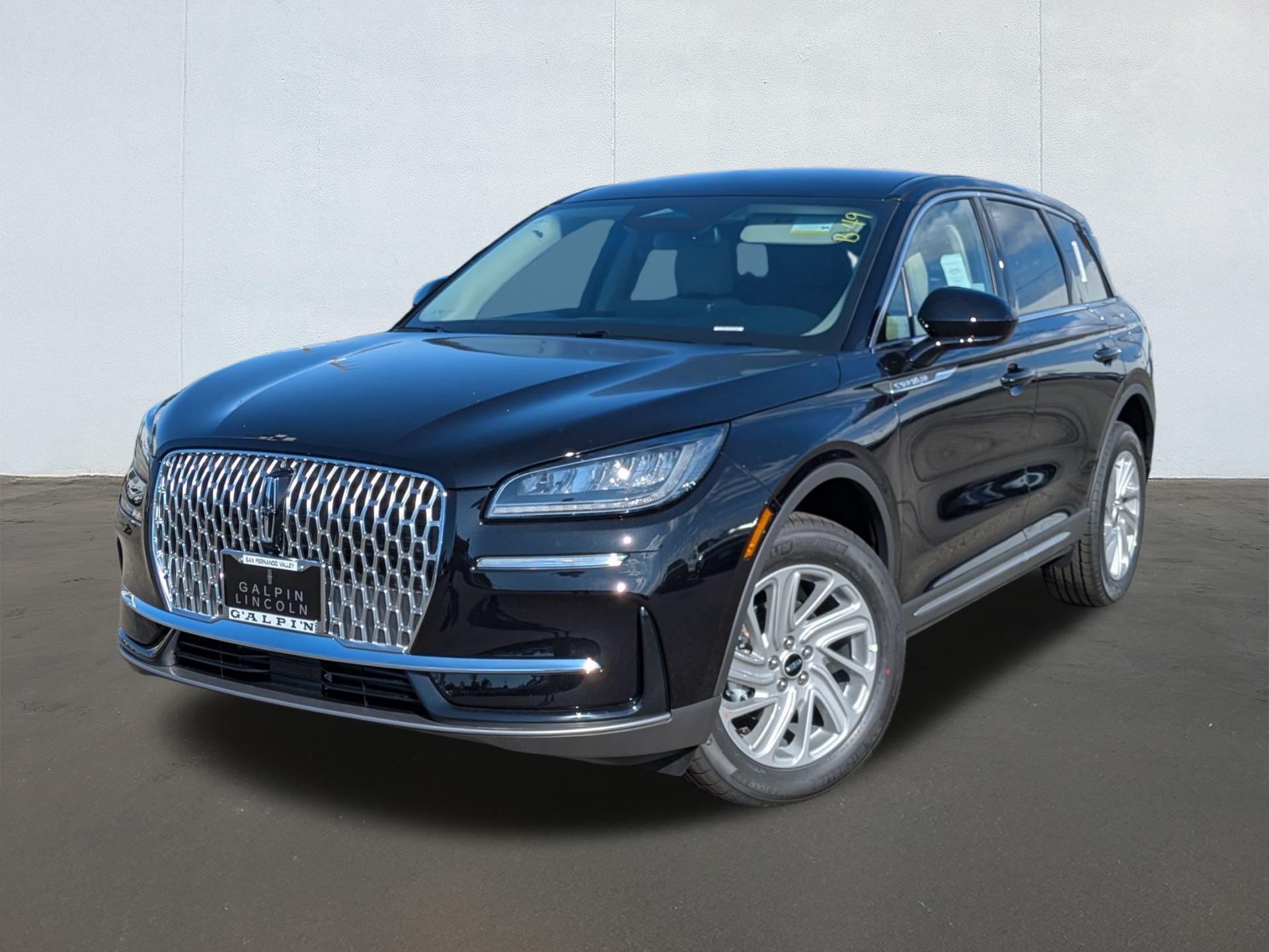 New 2025 Lincoln Corsair Premiere