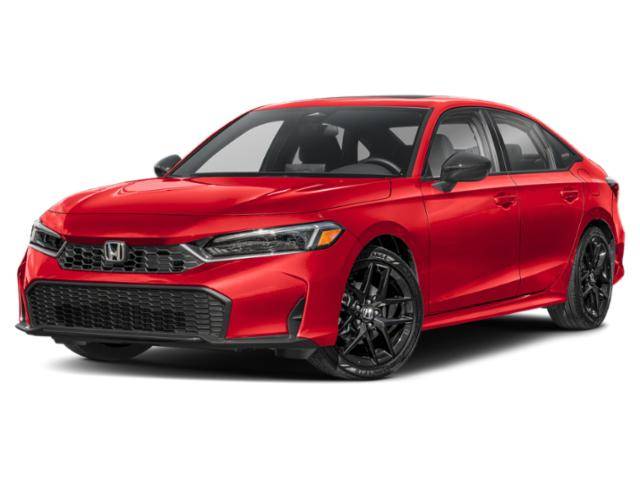 2025 Honda Civic Hybrid