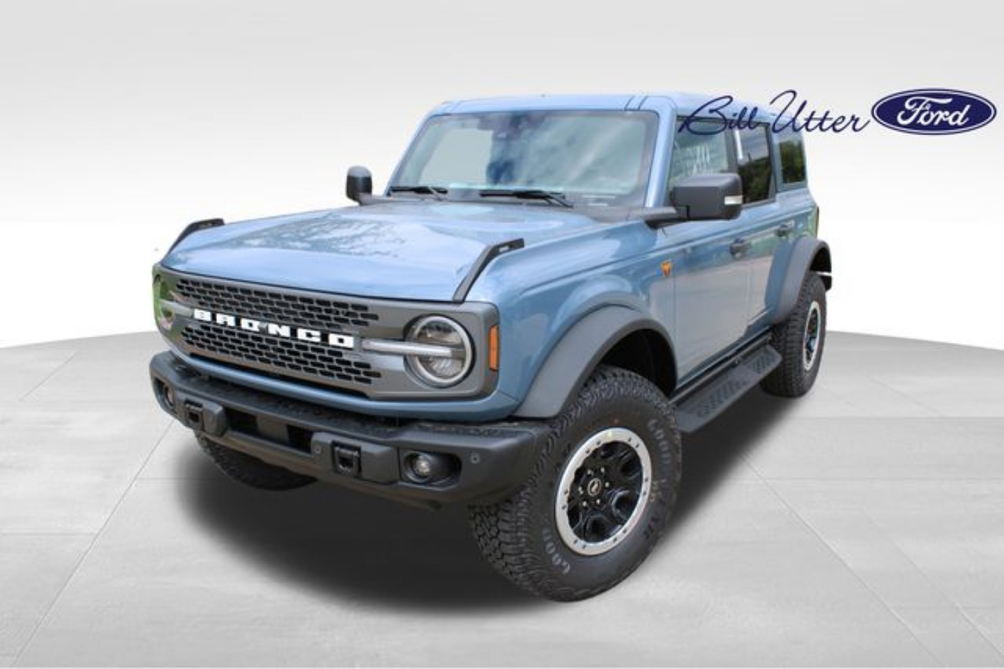 2025 Ford Bronco 4-Door Badlands's photo