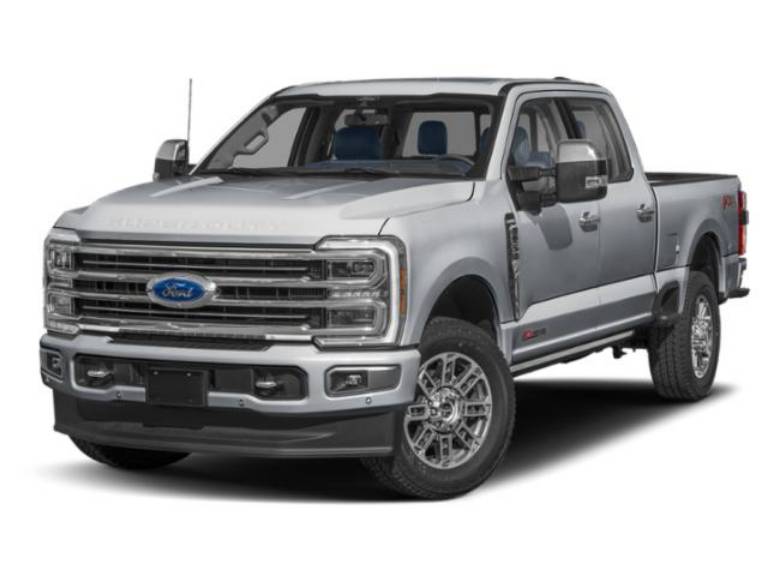2024 Ford Super Duty F-250 SRW Limited