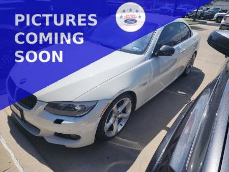2012 BMW 3 Series 335I