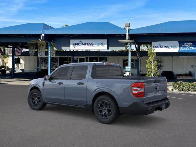2025 Ford Maverick XLT photo 4