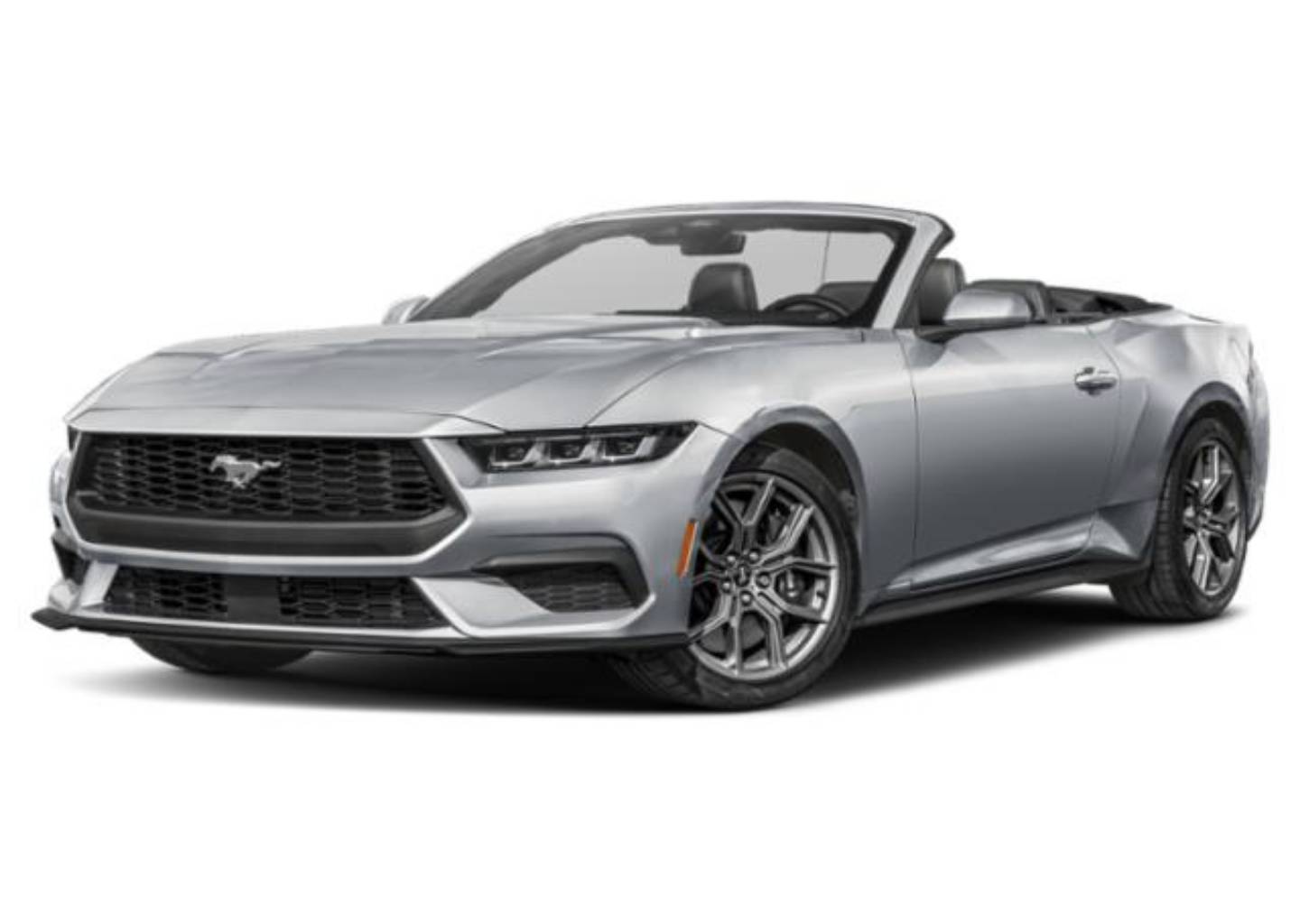 2026 Ford Mustang EcoBoost Premium's photo