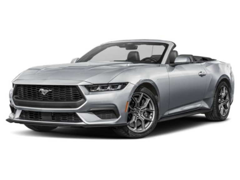 2026 Ford Mustang EcoBoost®