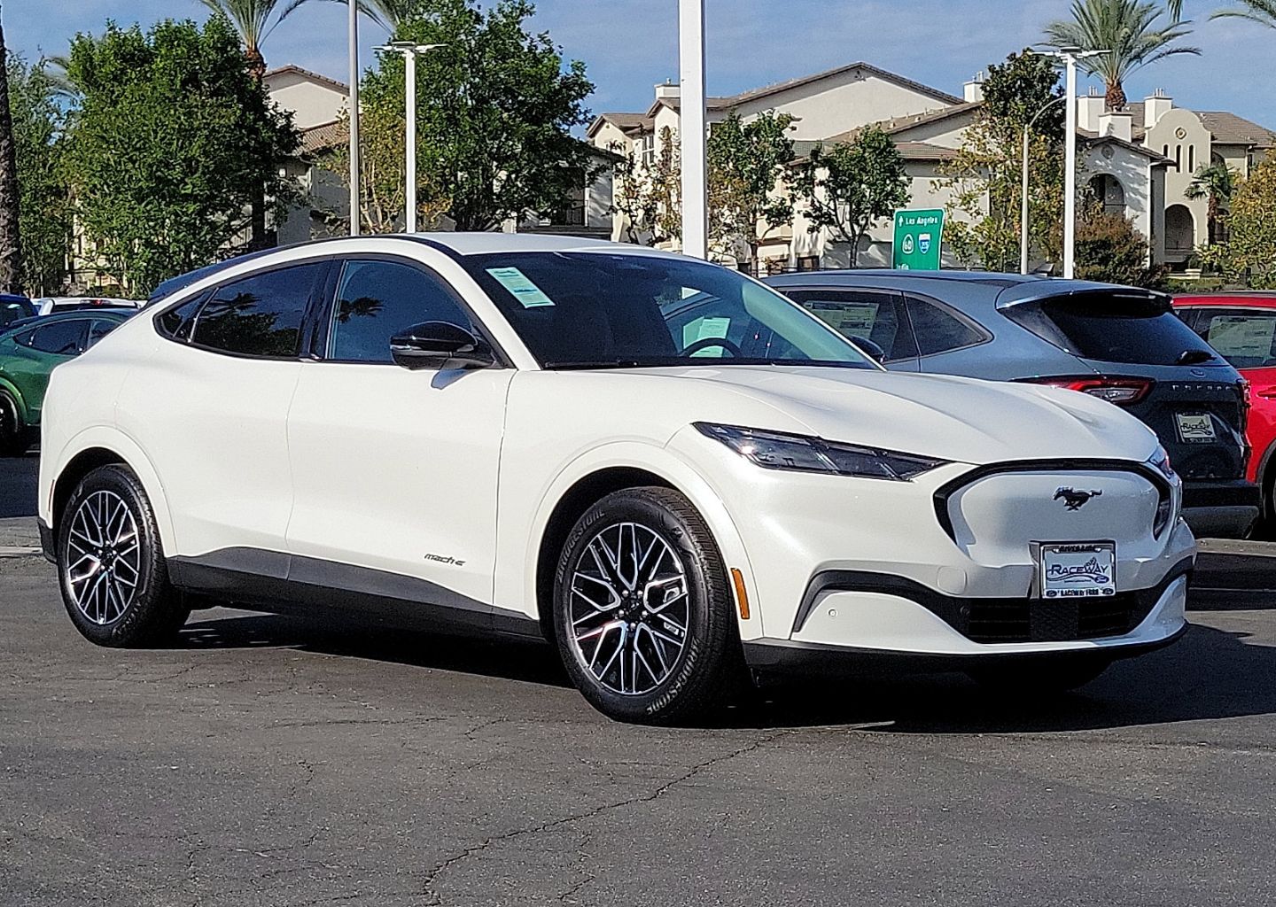 2025 Ford Mustang Mach-E Premium RWD's photo
