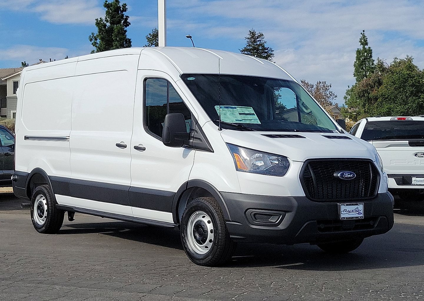 2025 Ford Transit Van Base's photo