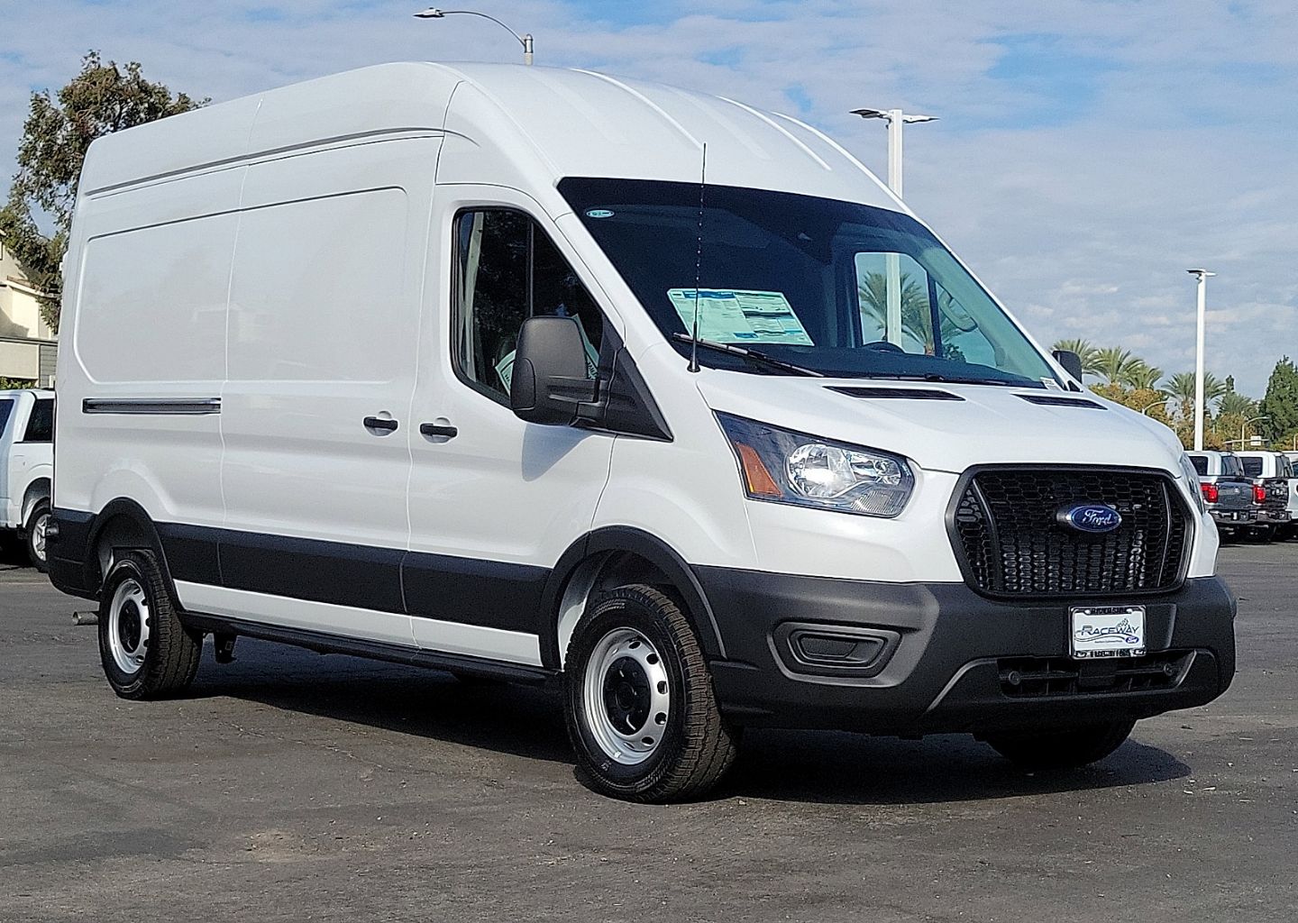 2025 Ford Transit Van Base's photo