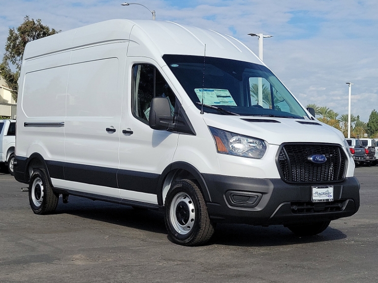 2025 Ford Transit Cargo Van XL