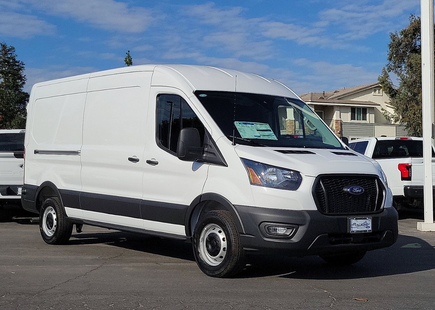 2025 Ford Transit Van Base's photo