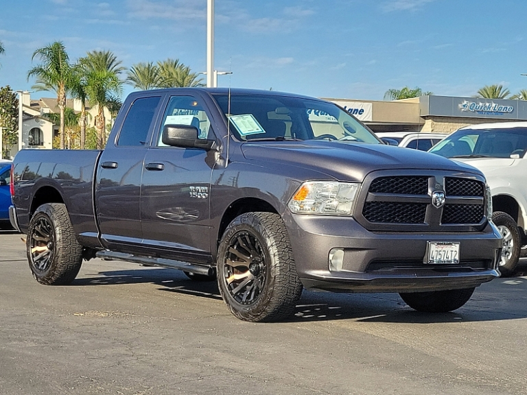 2018 RAM 1500 Express