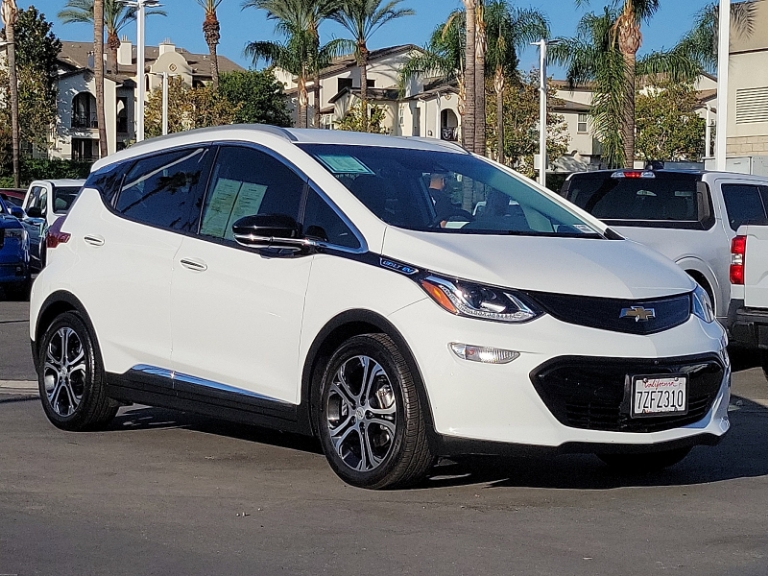 2017 Chevrolet Bolt EV Premier