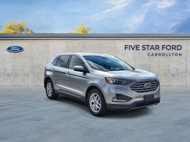 Used 2022 Ford Edge SEL