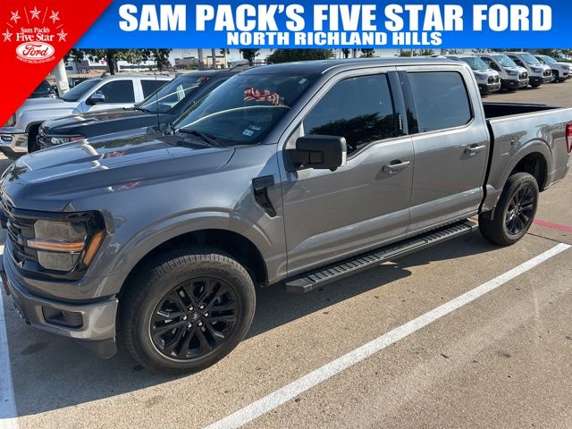 Used 2024 Ford F-150 XLT