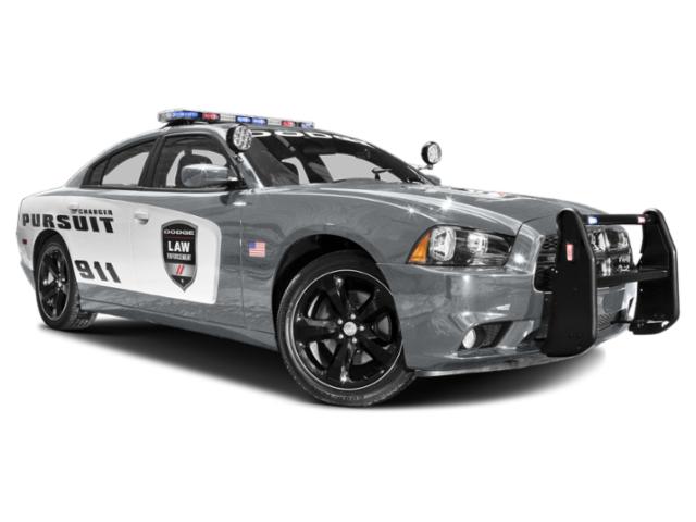 Used 2014 Dodge Charger Police