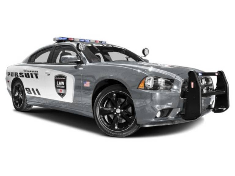 2014 Dodge Charger Police