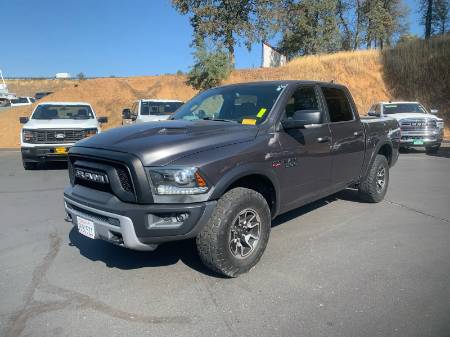 2017 RAM 1500 Rebel
