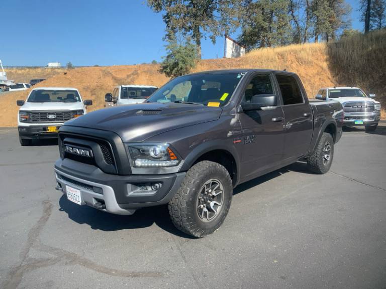 2017 RAM 1500 Rebel
