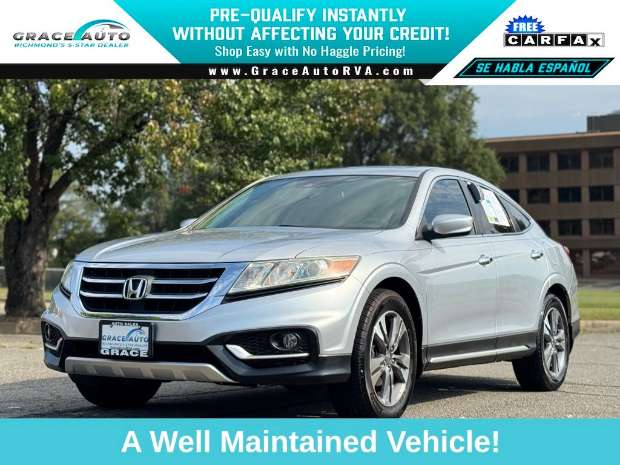 2015 Honda Crosstour EX-L