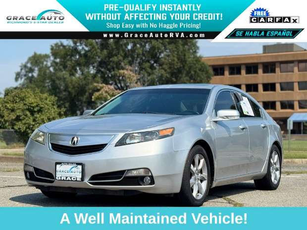2012 Acura TL 3.5