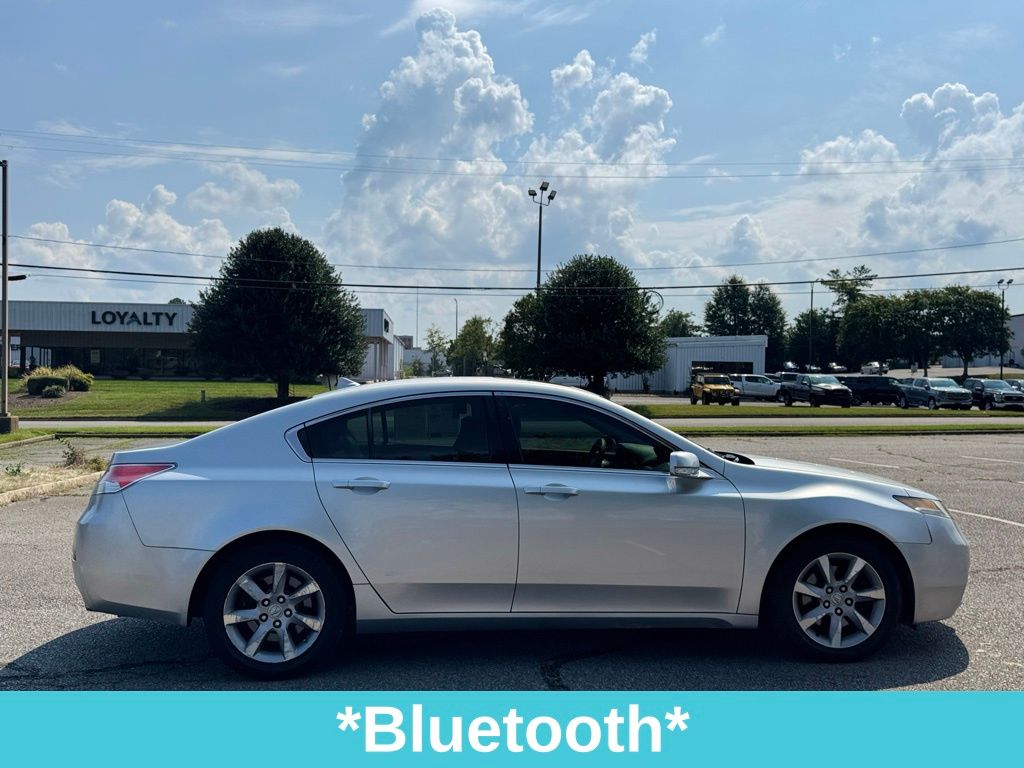 2012 Acura TL photo 3