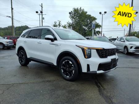 2024 Kia Sorento S