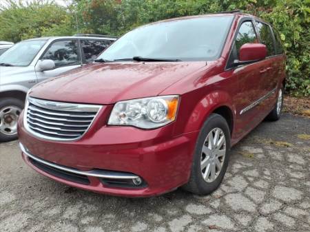 2016 Chrysler Town AND Country Touring