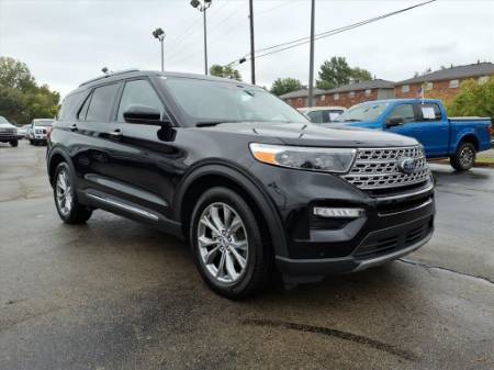 2024 Ford Explorer Limited