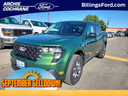 2025 Ford Maverick XLT AWD SUPERCREW