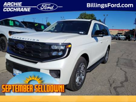 2025 Ford Expedition ACTIVE 4X4